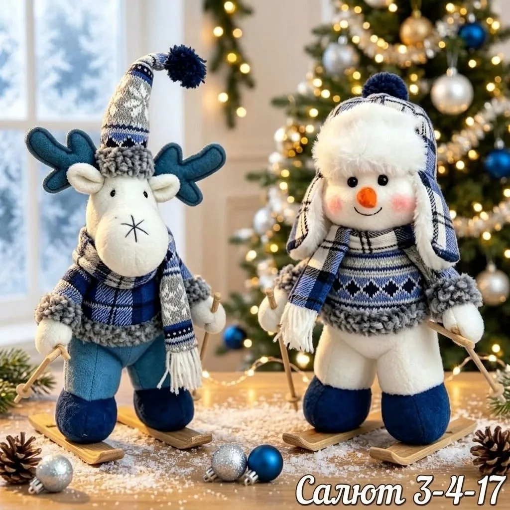 Снеговик