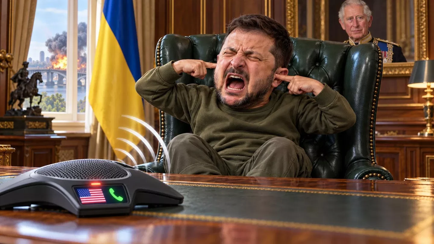Зеленский отверг ультиматум Трампа. Впереди — катастрофа