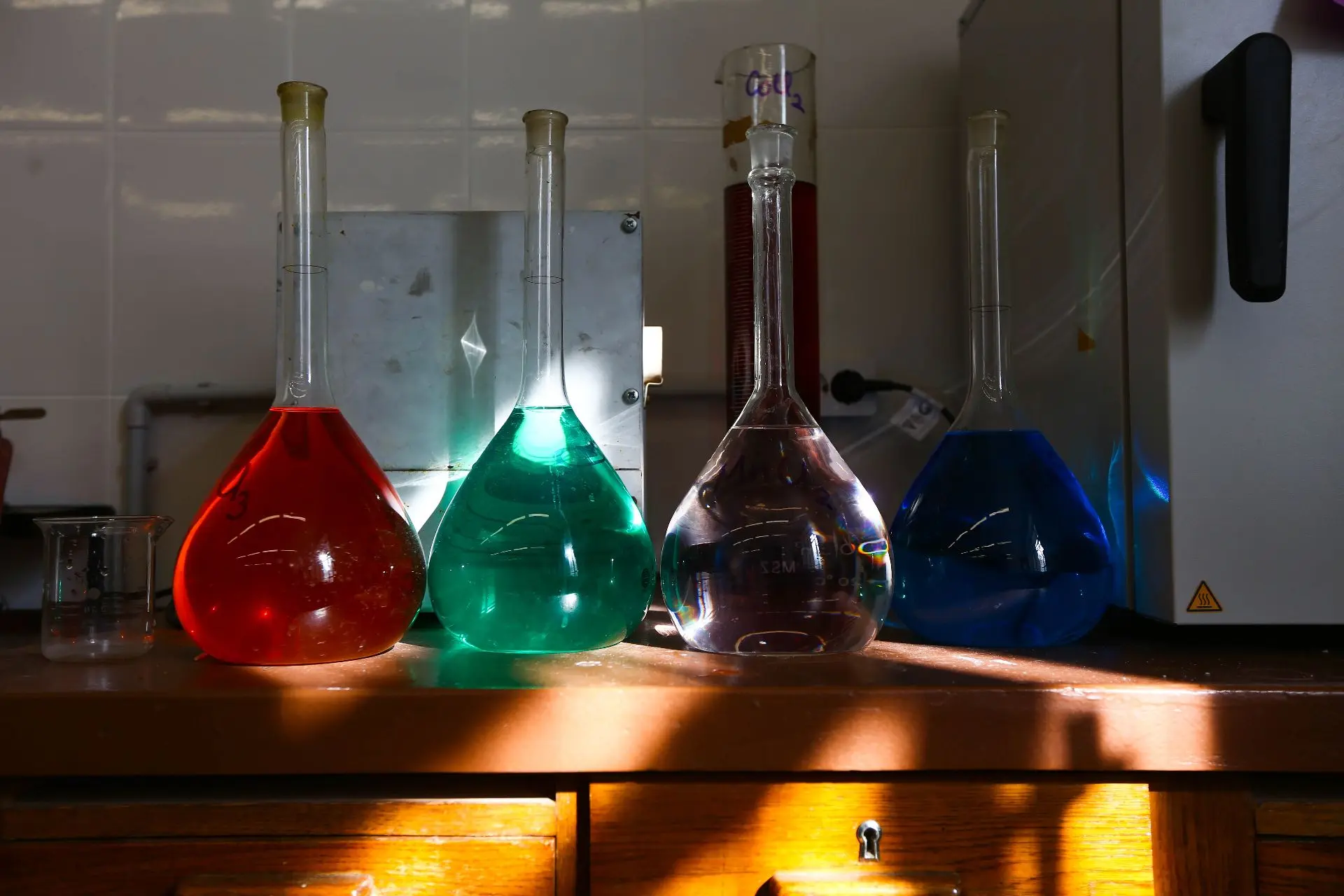 ДОД на кафедре химии природных соединений 🧪