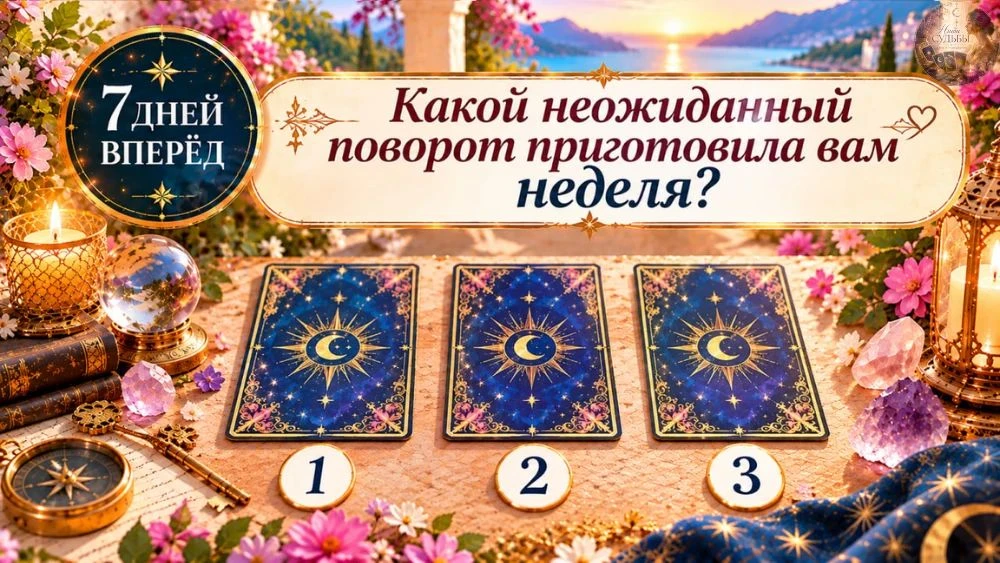 🔥 КАКОЙ НЕОЖИДАННЫЙ ПОВОРОТ ПРИГОТОВИЛА НОВАЯ НЕДЕЛЯ?