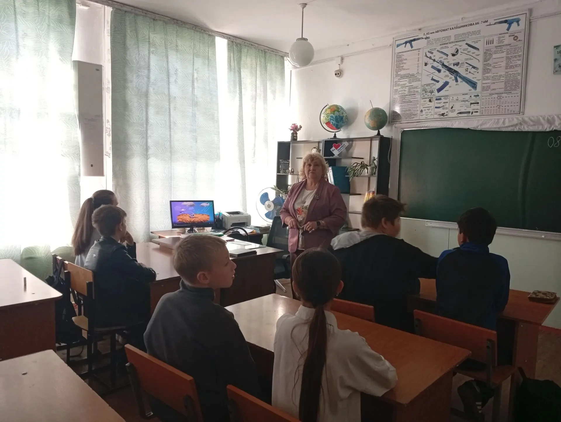 🌾 «Россия — мои горизонты»: открываем секреты высокотехнологичного сельского хозяйства.