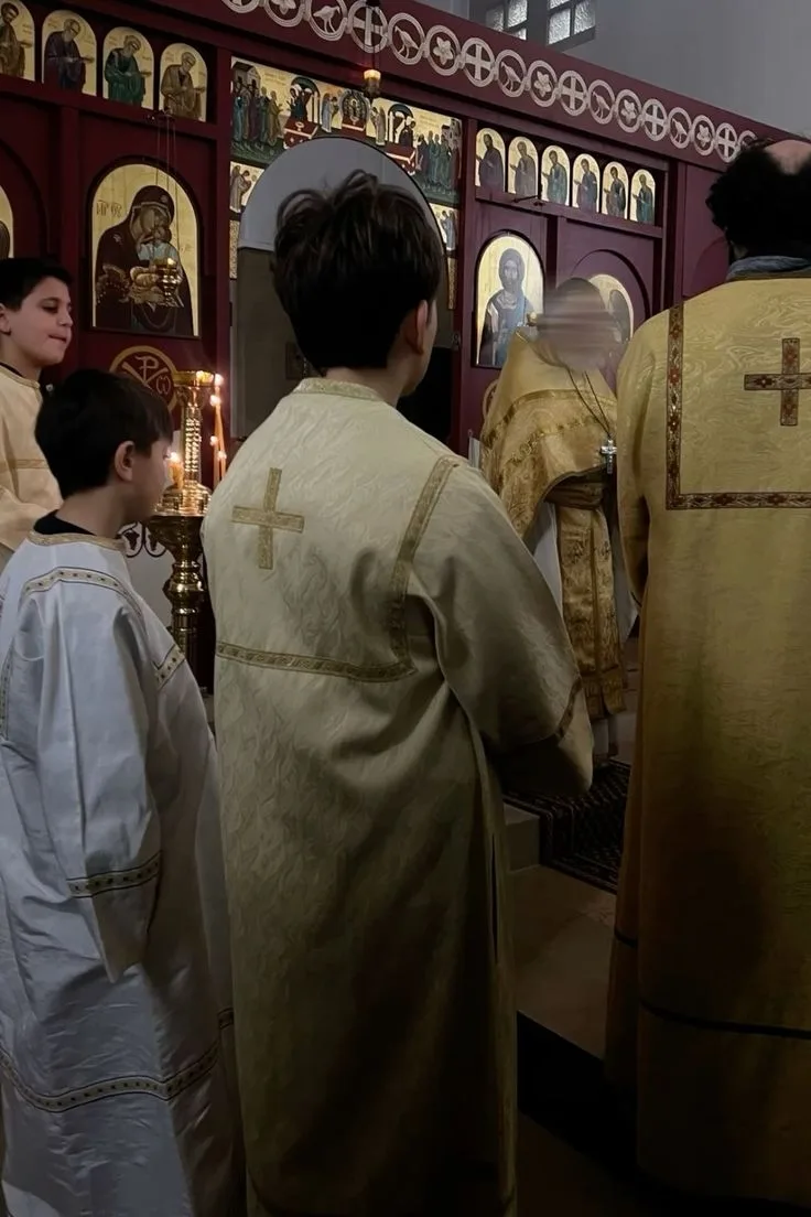 Скажу тебе, что и ныне есть змий, Ева и Адам, и древо, и всегда подлежим искушению и об...
