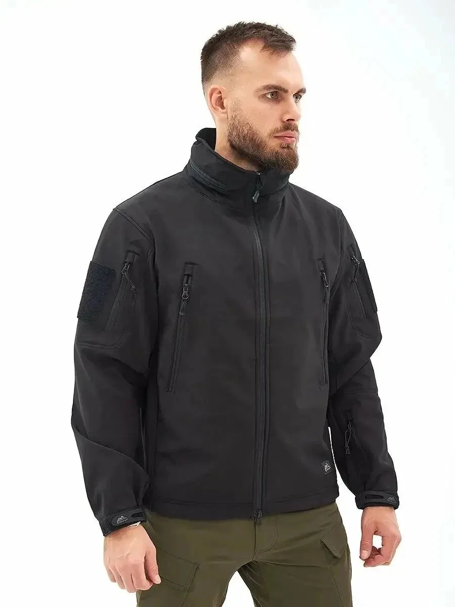 Soft Shell куртка Helikon Gunfighter 🔥