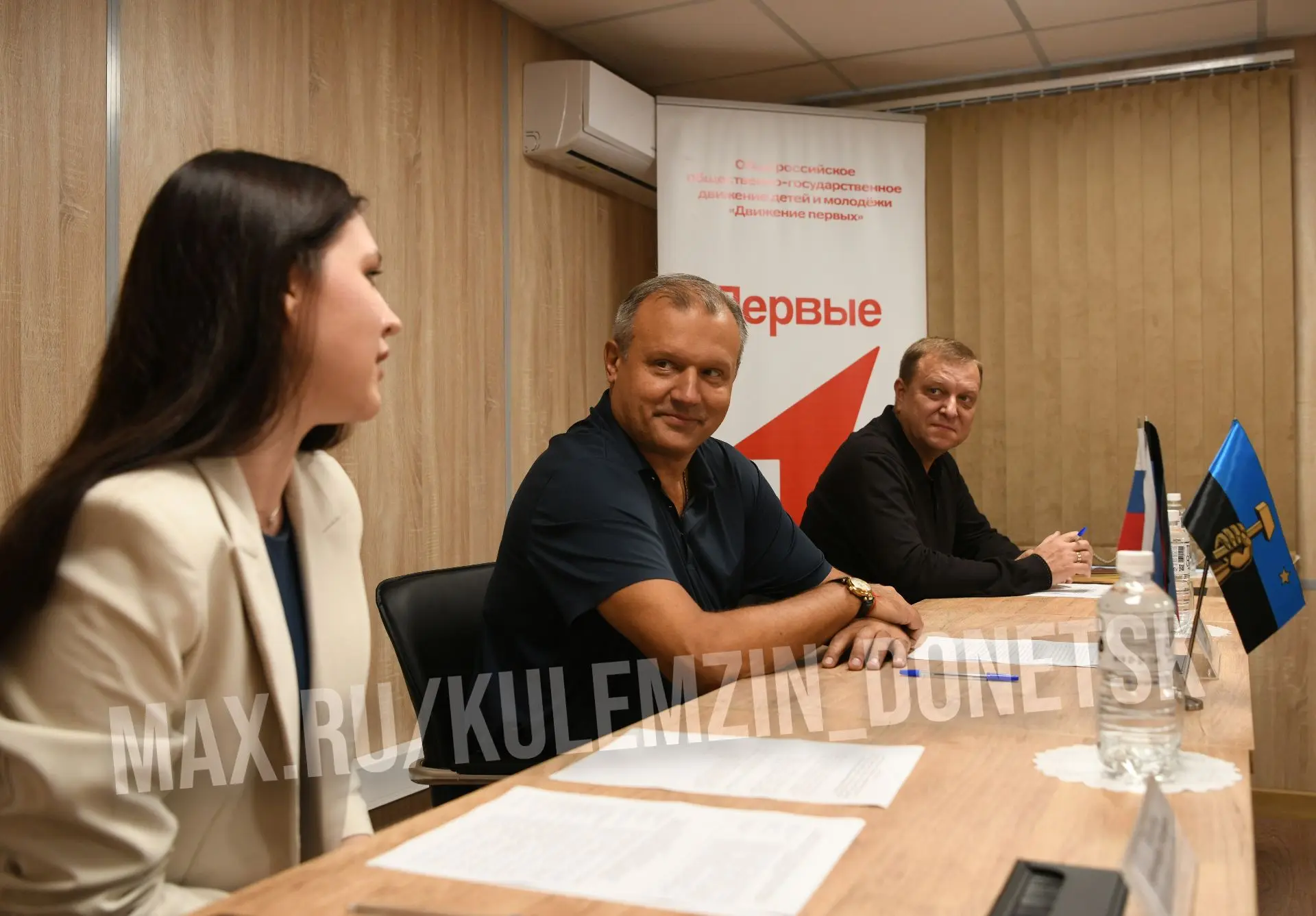 📌 Сегодня провел ежеквартальное заседание комиссии по поддержке и взаимодействию с мес...