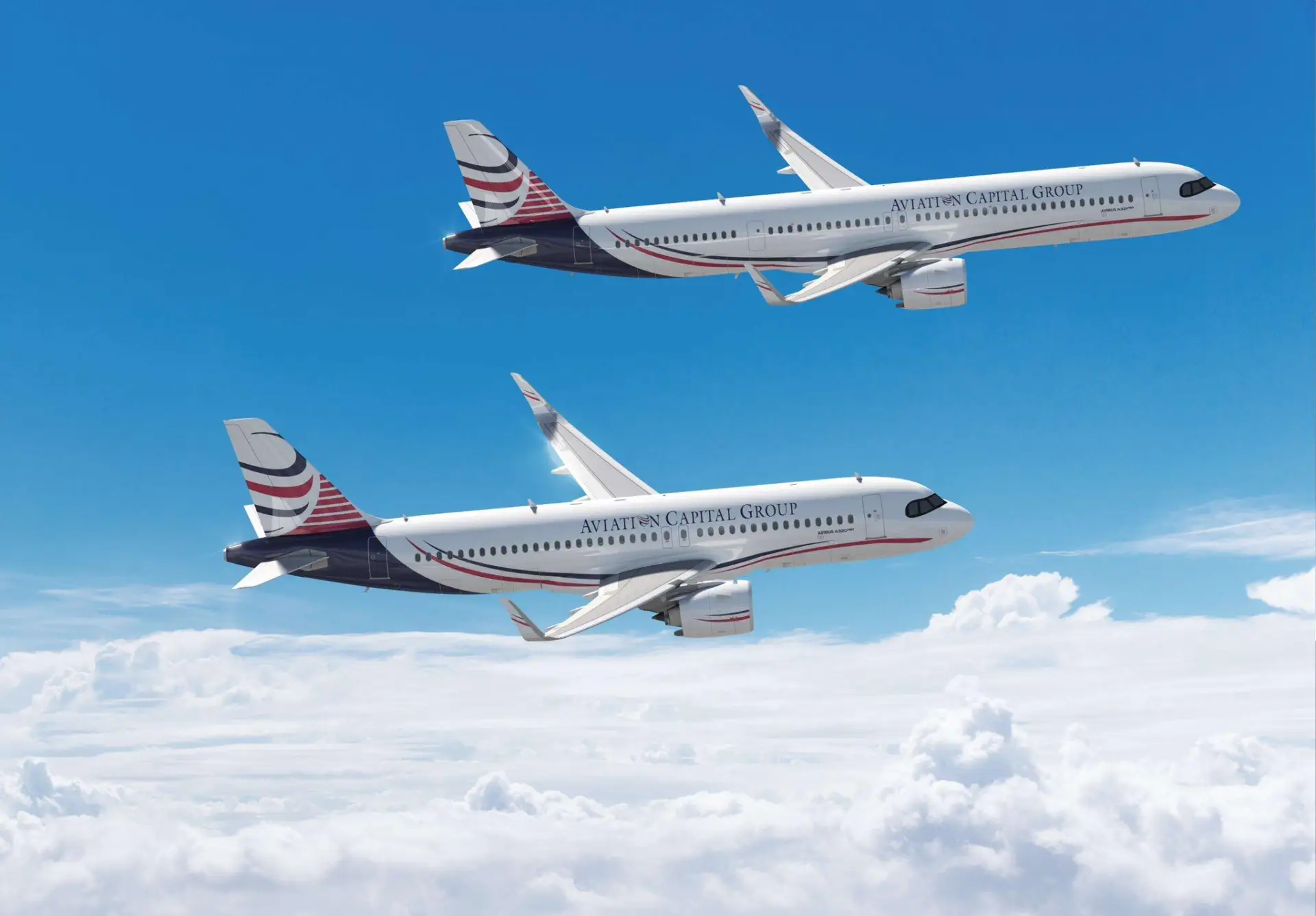 🇺🇸 Aviation Capital Group заказала 75 самолётов Airbus A320neo