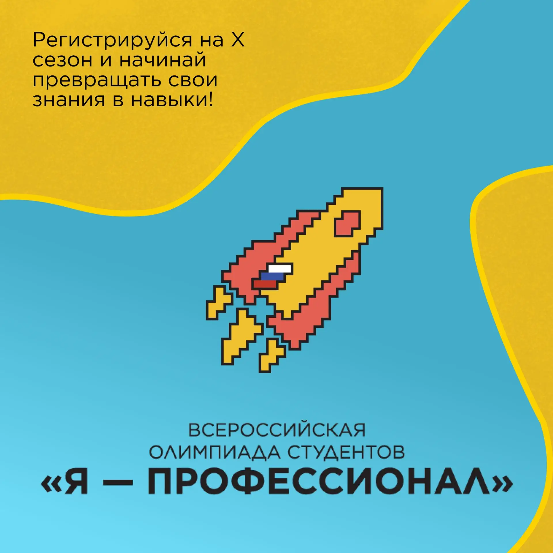 🚀«Я — профессионал»:🚀