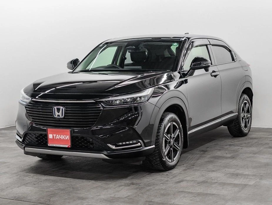 Honda Vezel — СТАРТ ЦЕН 1.970 тыс. ₽