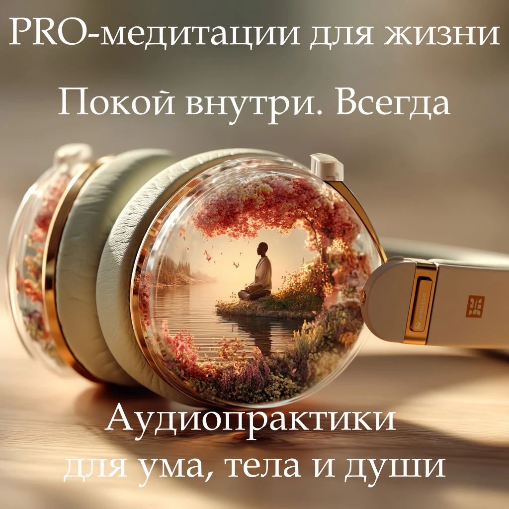 Путеводитель по каналу «Медитация PRO» и подарок под рукой 🌿