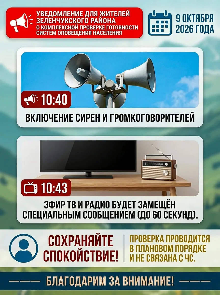 Уважаемые жители Исправненского сельского поселения!