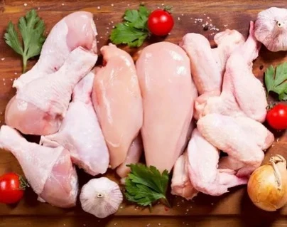 ⚡️В России резко взлетели цены на мясо птицы (Росстат).