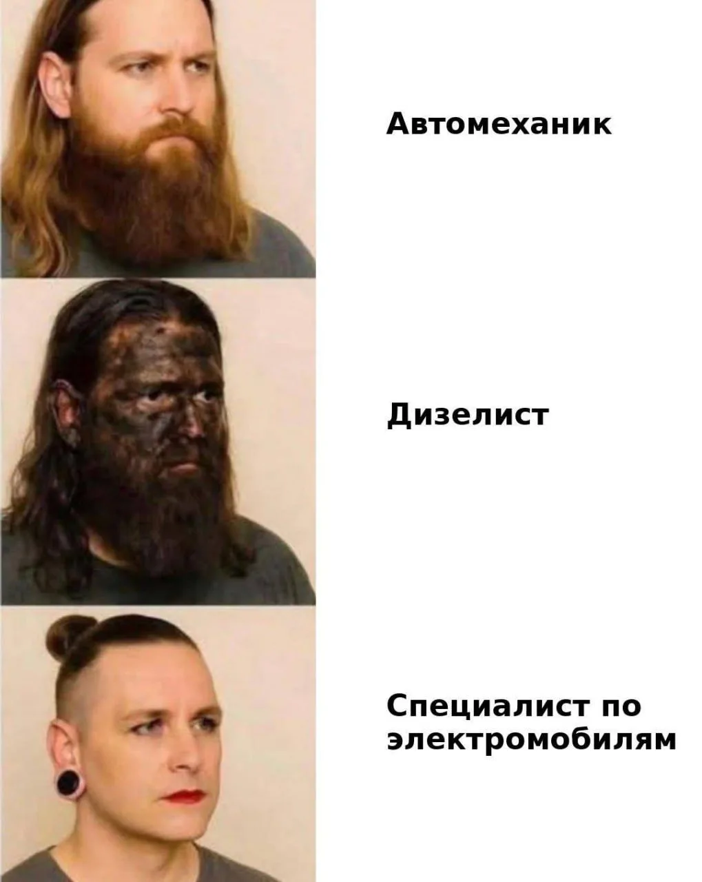 Механы, вы там аккуратнее, развитие идет не в лучшую сторону 😁