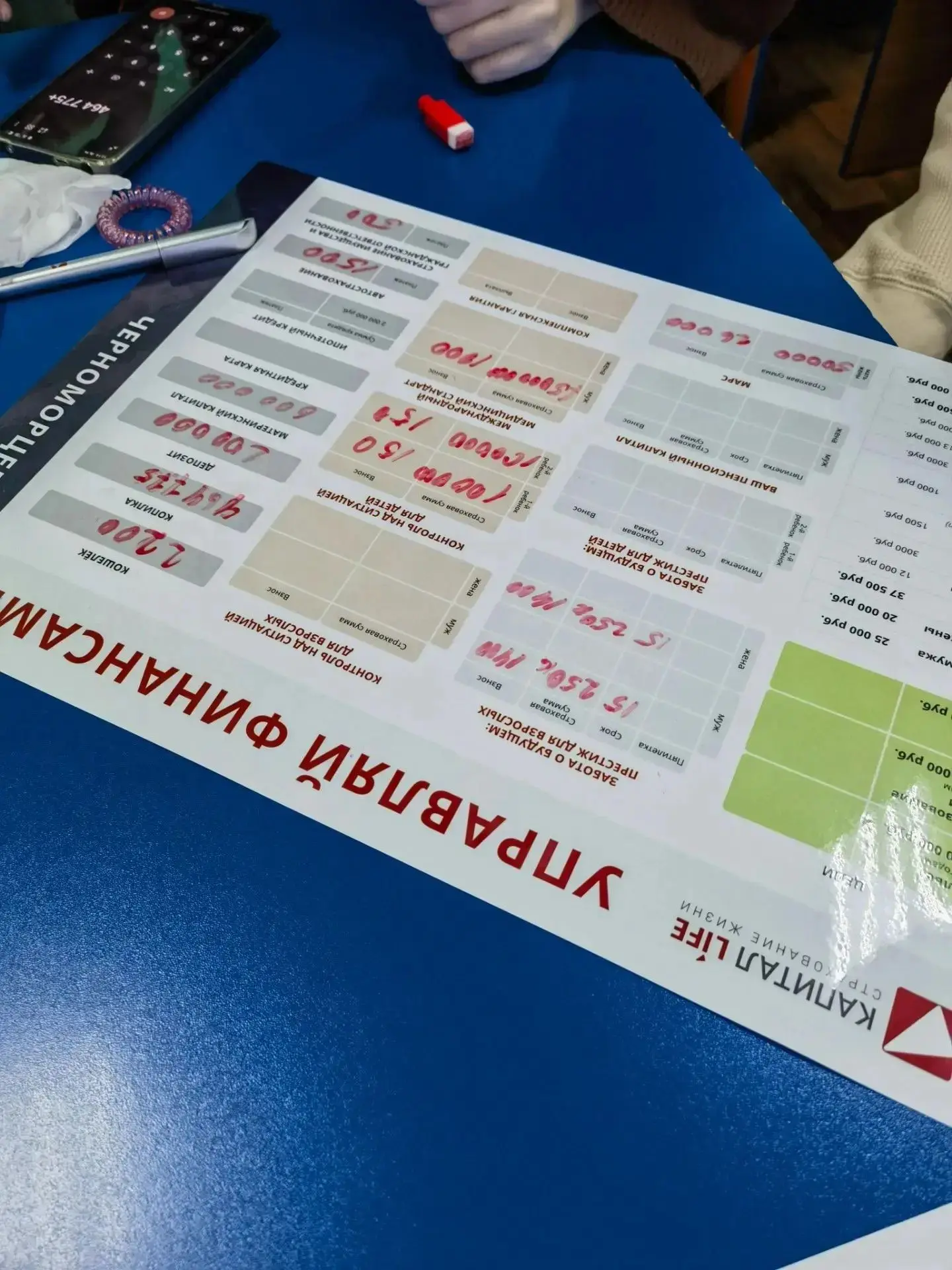 12 октября 2026 года для студентов группы по специальности 38.02.02 «Страховое дело (по...