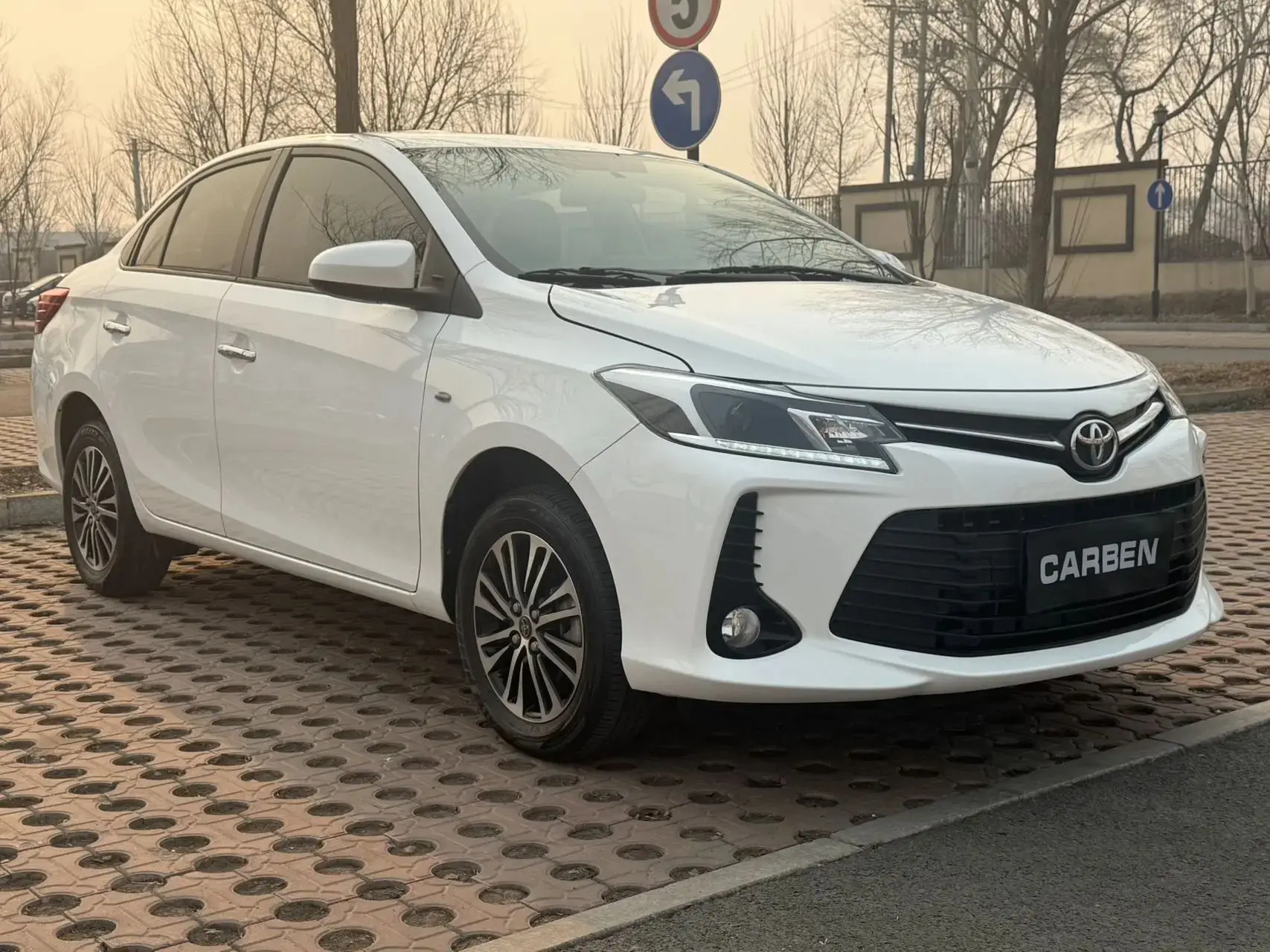 🇯🇵 Toyota Vios CVT 20th Anniversary Edition