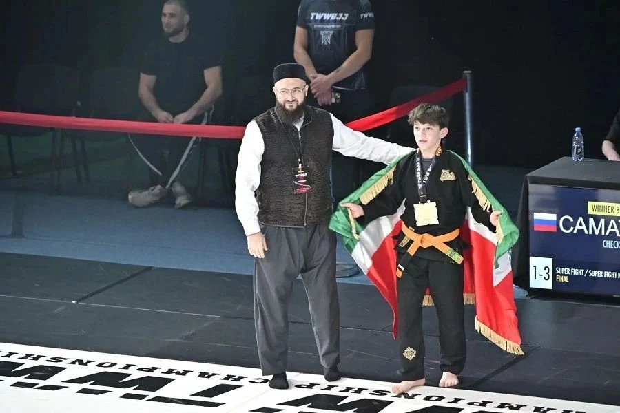 Чемпионат мира по джиу-джитсу в Казани остался ярким воспоминанием