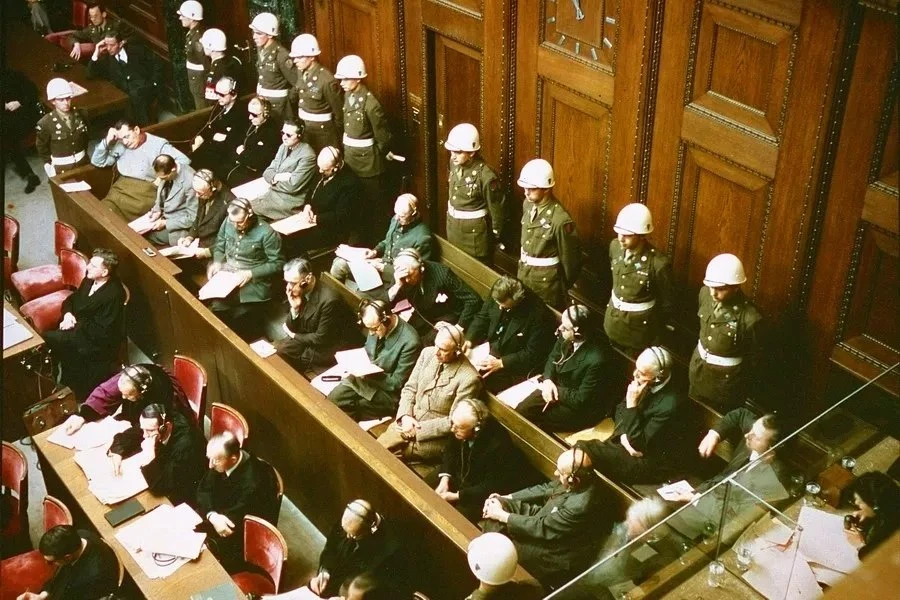 Последний акт Нюрнберга: кого казнили 16 октября 1946 года