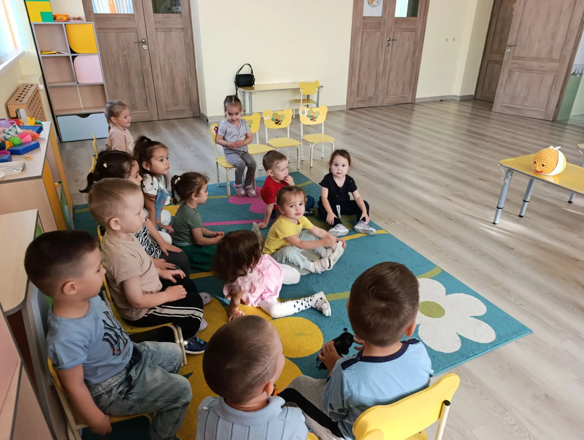 Одним из самых эффективных средств развития и воспитания ребенка в младшем дошкольном в...