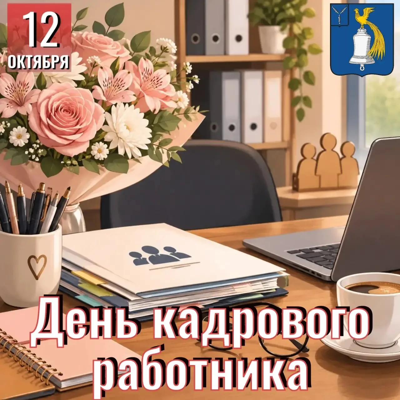 Уважаемые работники кадровых служб, специалисты по управлению персоналом, ветераны кадр...