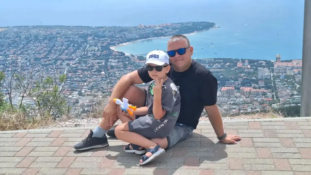 Папа — наш главный герой! ❤️