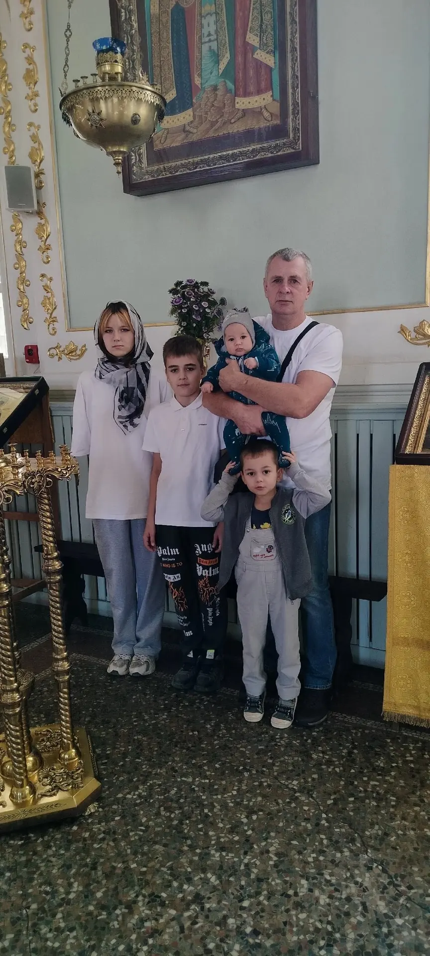🎣 ЧЕЛЛЕНДЖ «ПАПА МОЖЕТ»: РЫБАЛКА И ВЕРА 🙏
