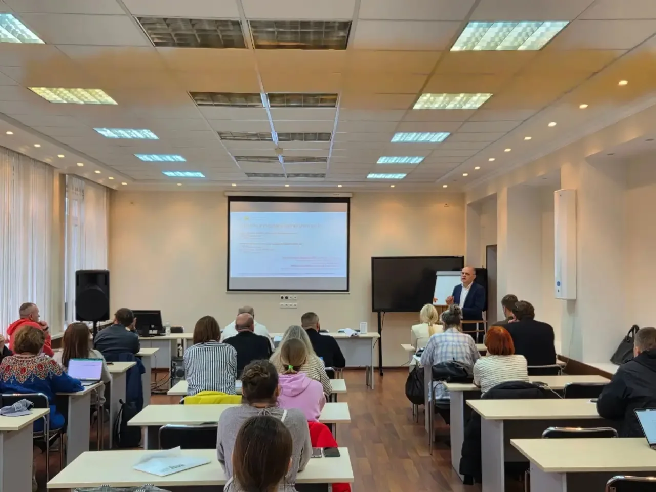 🌱Обучение в школе фермера продолжается!