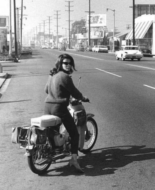 С добрым утром 🏍️💁