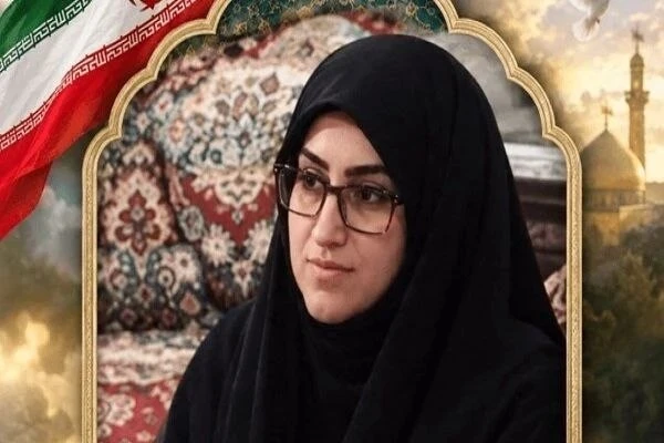 ⚡️🇮🇷 В Иране убили женщину-командира подразделения «Басидж»