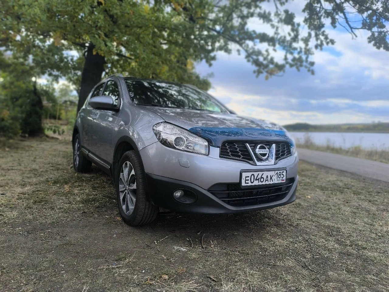 Продаётся Nissan Qashqai 2.0 бензин на АКПП CVT: стиль и комфорт в одном автомобиле!