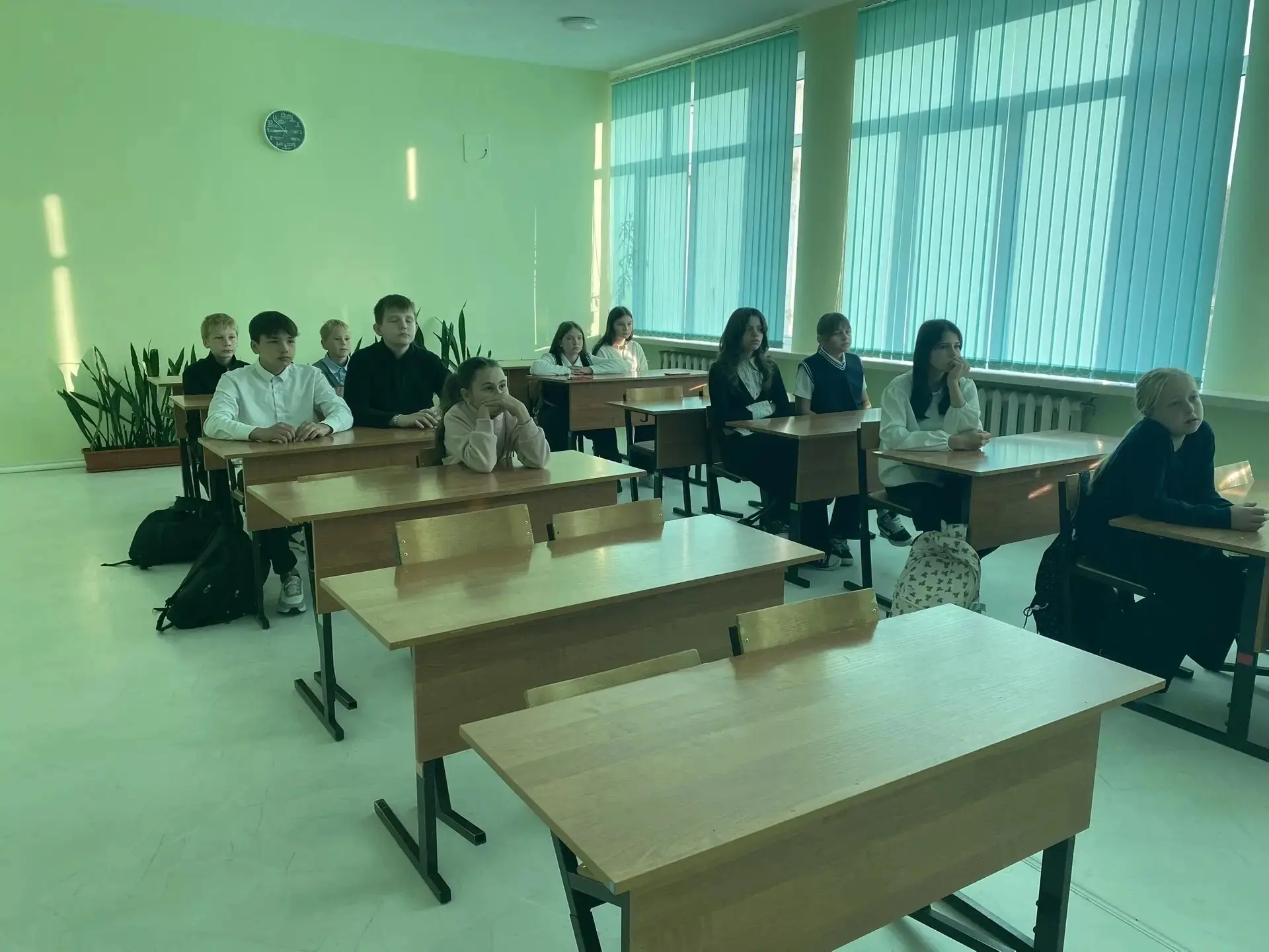 🎓 Правовое просвещение: лекция для 5 и 7 классов! 🎓