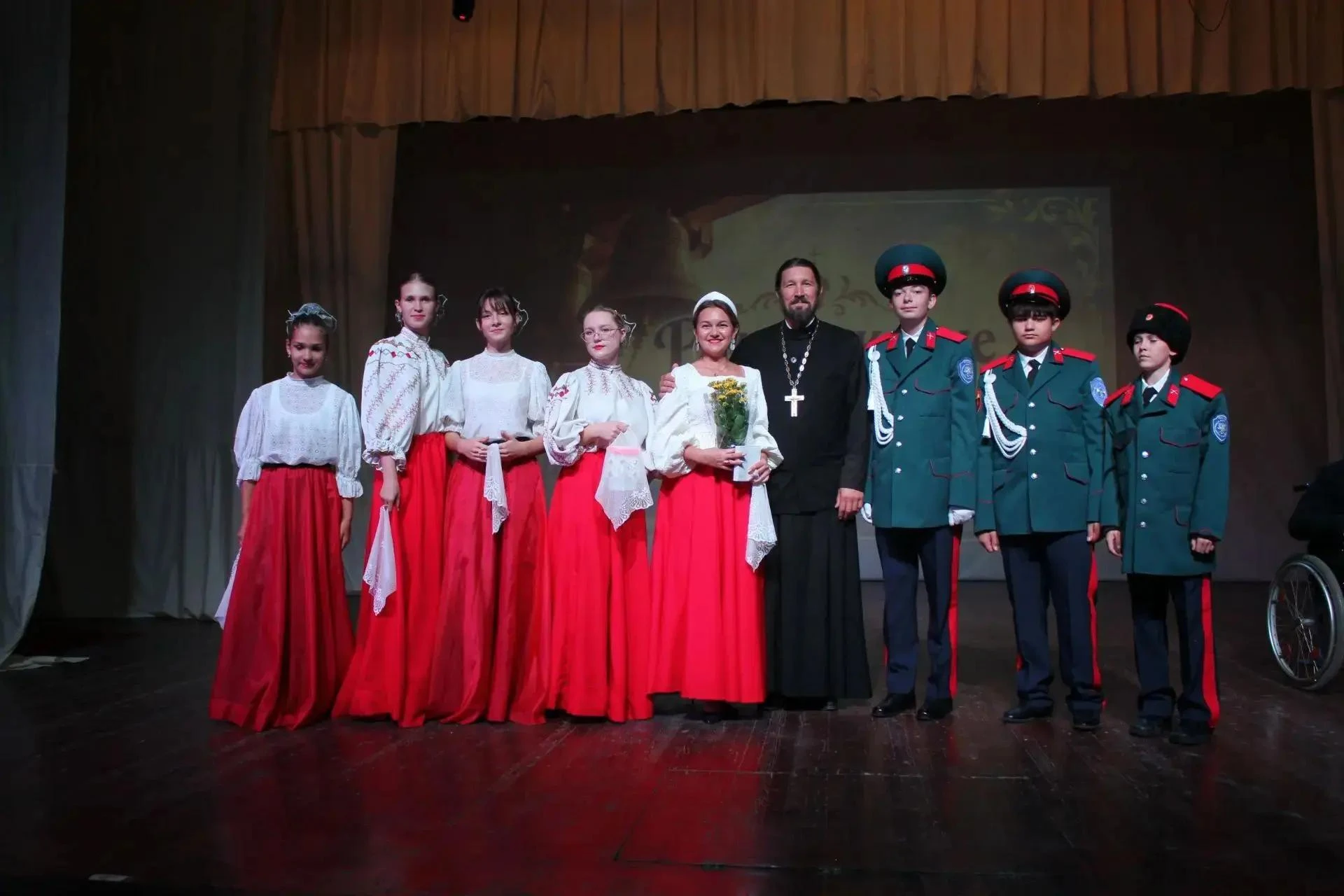 📅 10 октября детское объединение «Забава» под руководством #педагогИстока Татьяны Андр...