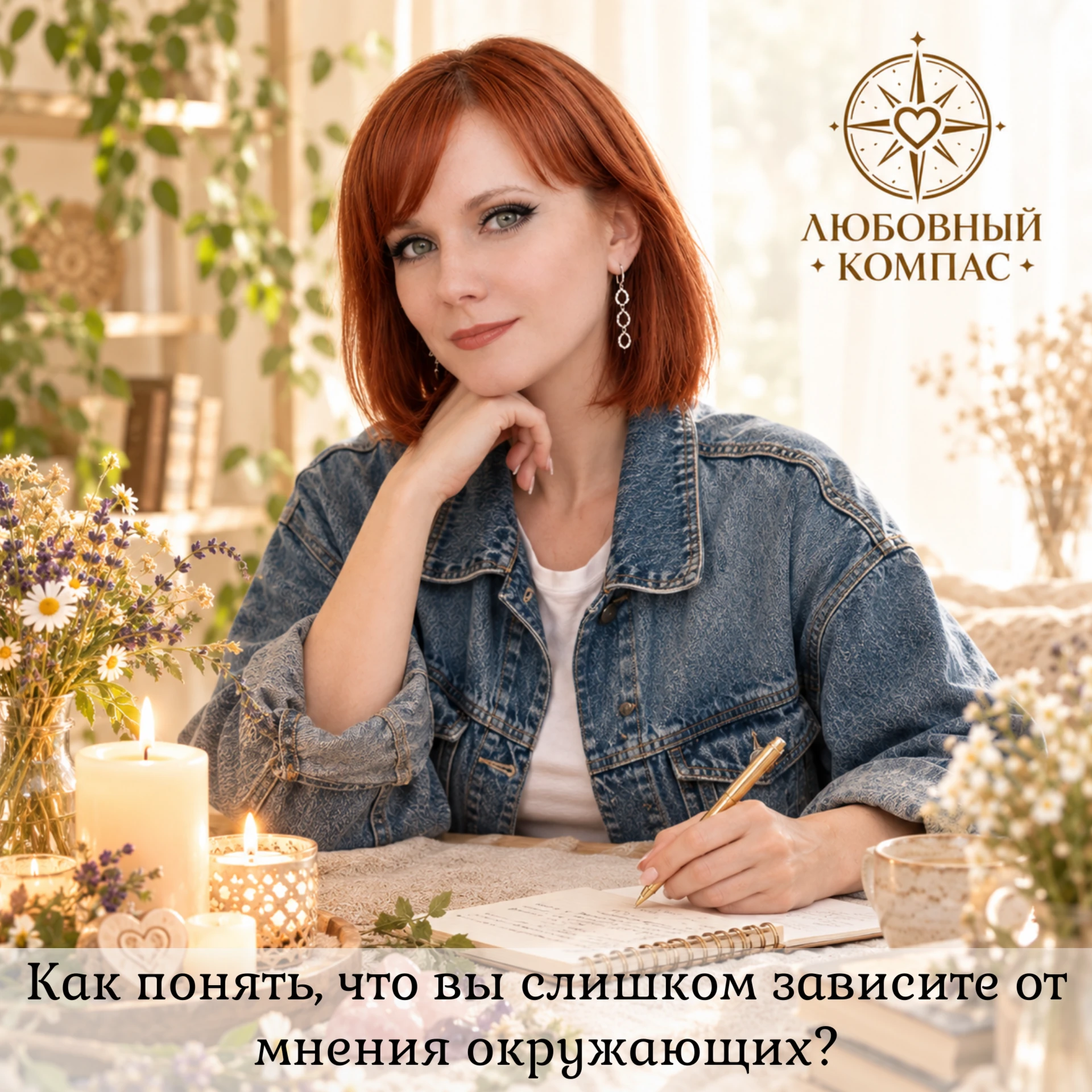 🤍 КАК ПОНЯТЬ, ЧТО ВЫ СЛИШКОМ ЗАВИСИТЕ ОТ МНЕНИЯ ОКРУЖАЮЩИХ?