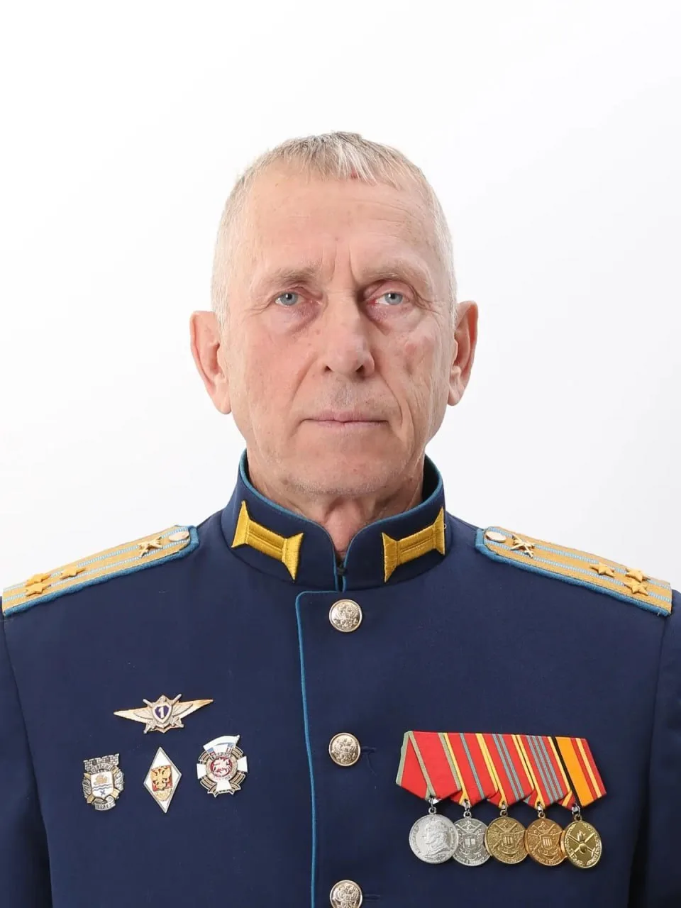 Андрей Ведерников назначен начальником Оренбургского президентского кадетского училища.