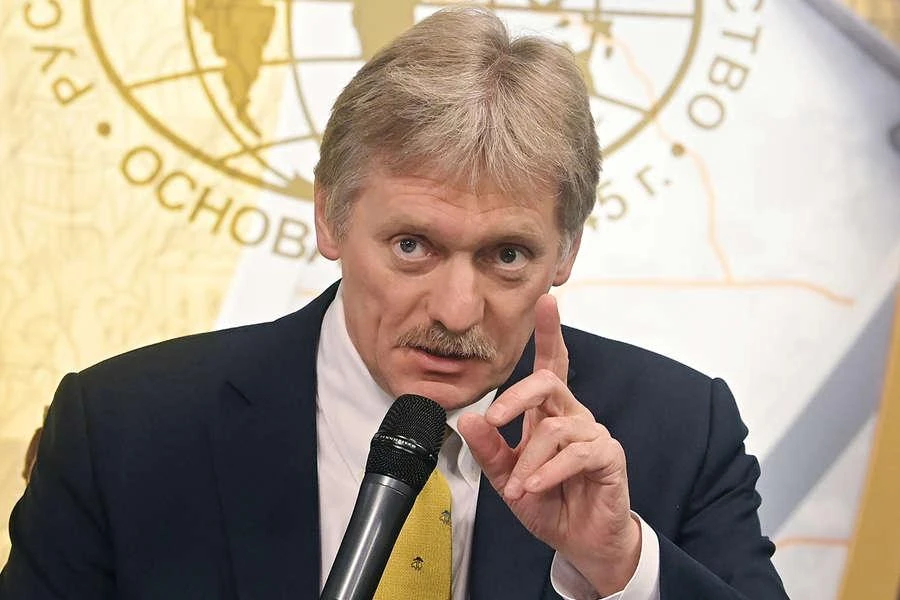 ⚡️Зеленский сейчас в состоянии истерики и не способен на обдуманные действия — Песков