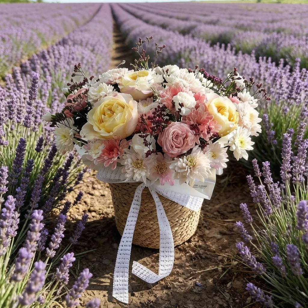Нежность в пастельных тонах 🌸