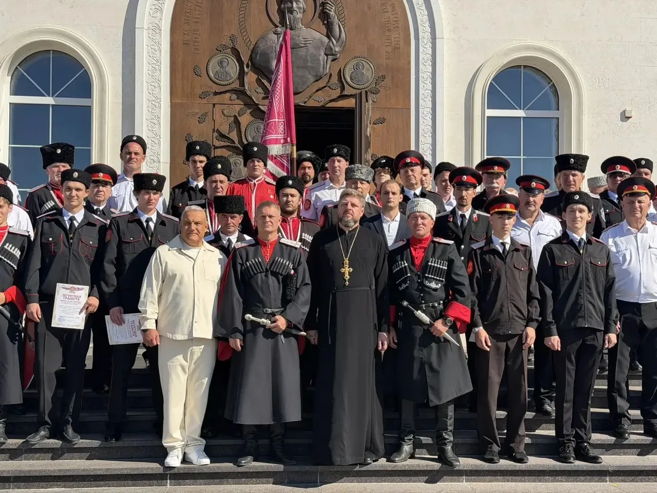 🇷🇺 С Днём кубанского казачества и Днём образования Кубанского казачьего войска!