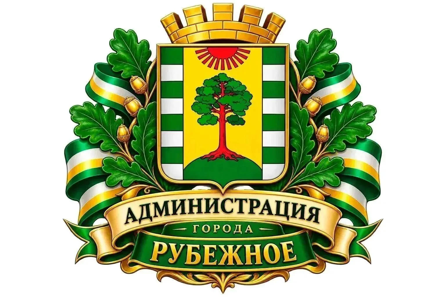 Врип главы города Рубежное Евгений Шаталин провёл рабочую встречу с руководителями комм...
