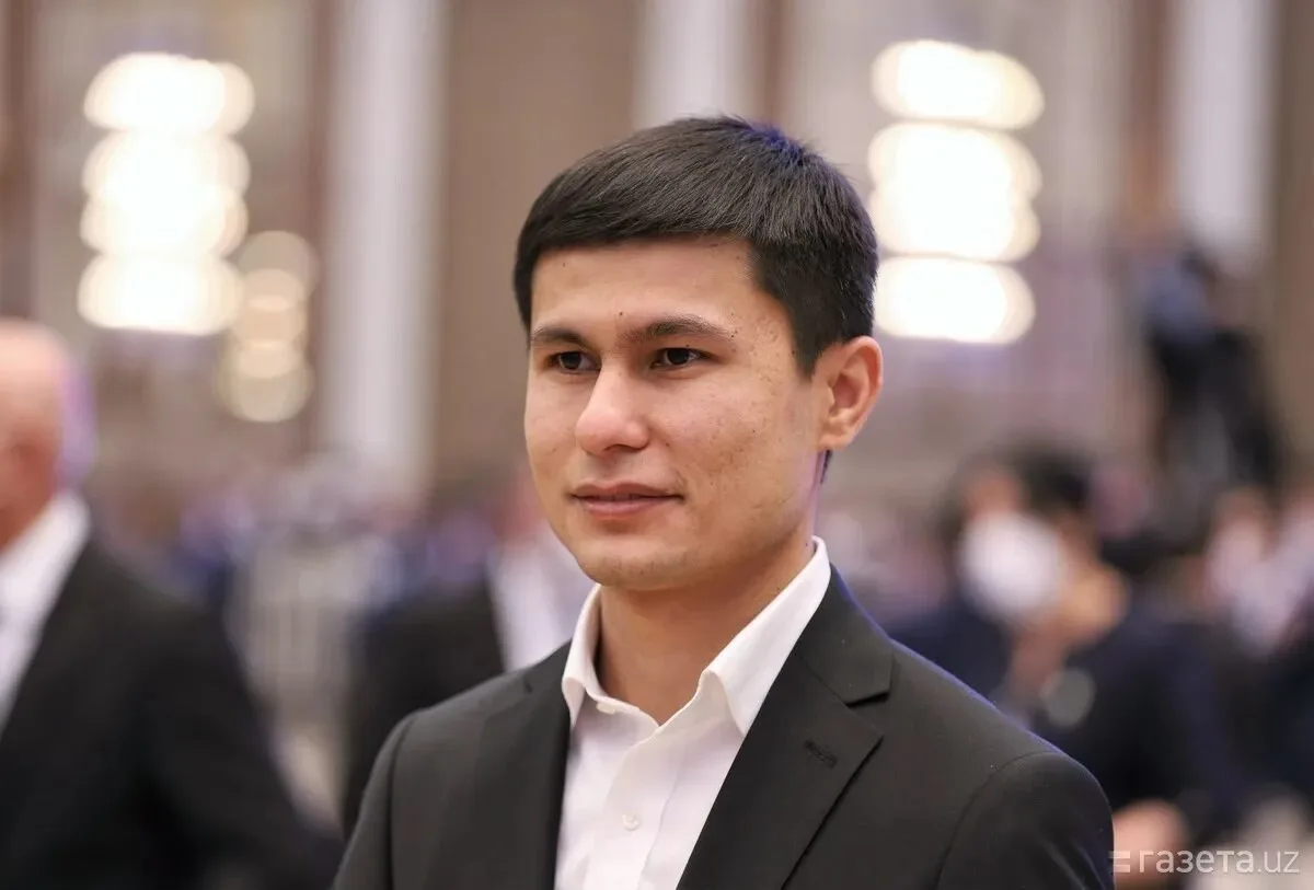 ❗️Худойбердиев Хушнуд Ғайратович Президент администрацияси коммуникациялар департаменти...