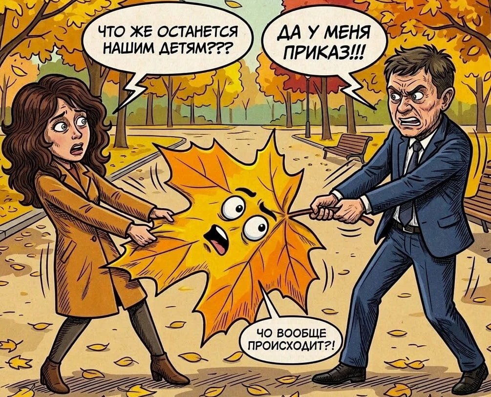 Что останется нашим детям? Из-за чего жительница Воронежа устроила баттл с мэром?