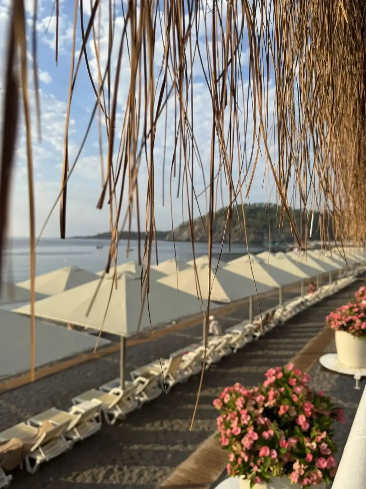 Доброе утро с моря от наших туристов 🌴