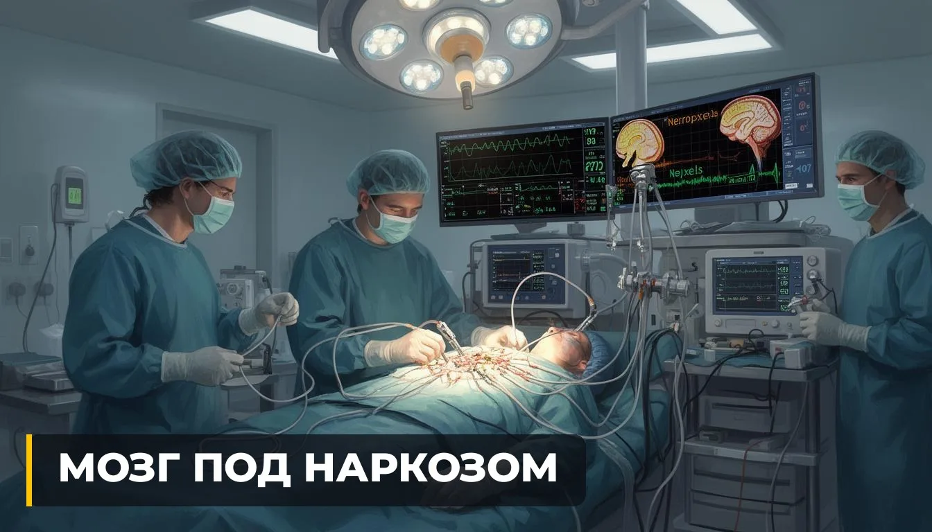 🇺🇸 МОЗГ ПОД НАРКОЗОМ ПРЕДСКАЗАЛ СЛОВА В ЧУЖОЙ ИСТОРИИ