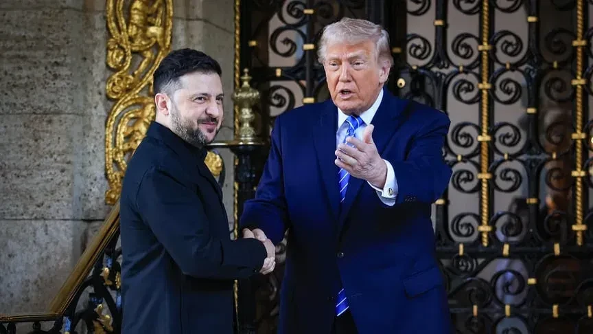 ⚡️⚡️⚡️Дональд Трамп заявил, что Украине нужен новый лидер