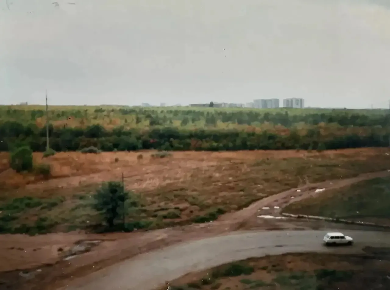 🥺Ностальгия. Как поменялся Степной