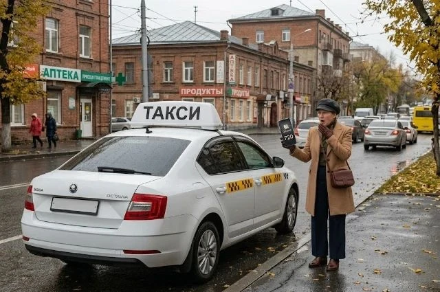 Такси в Азове резко подорожало: что происходит? 🚖🚨