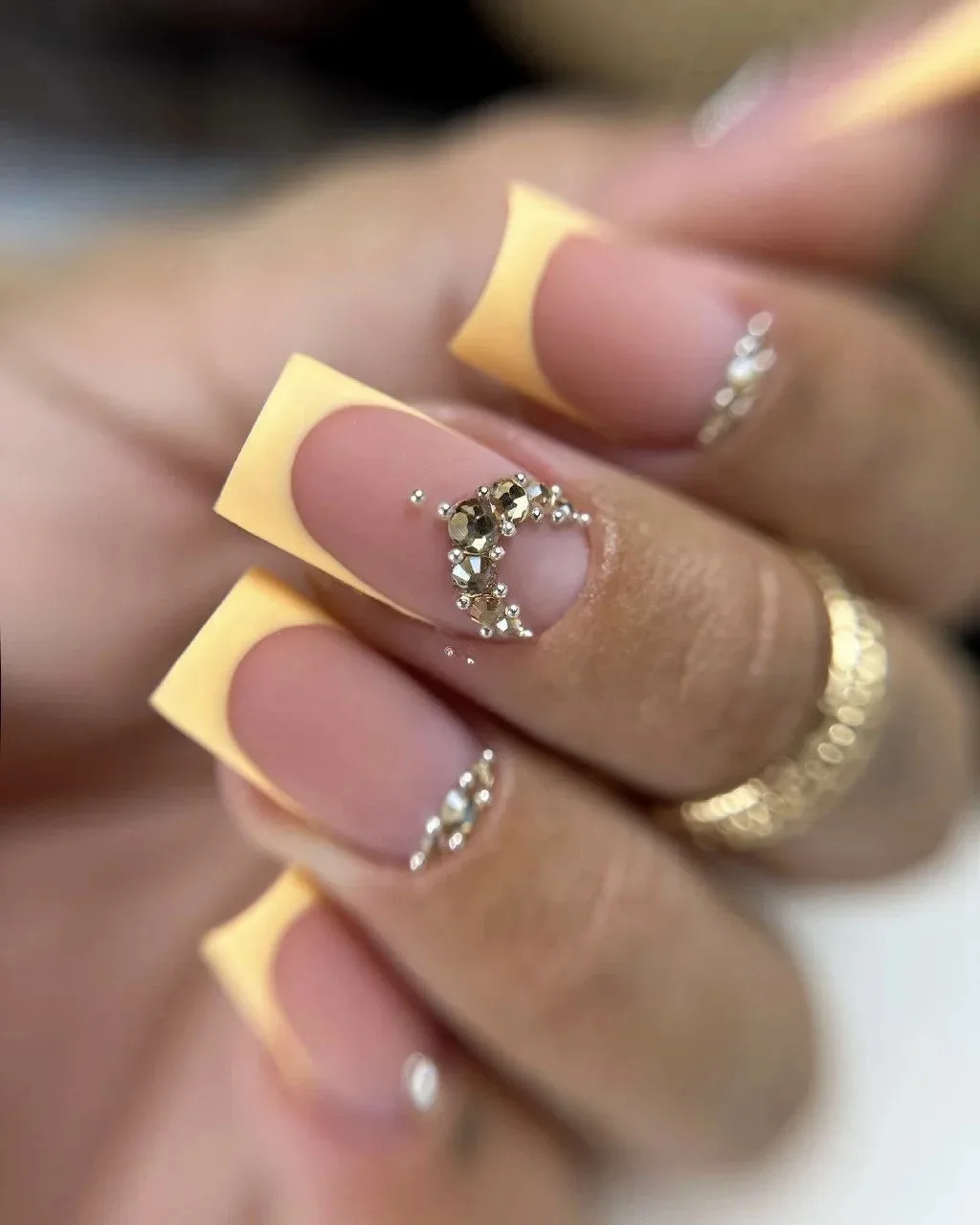 Маникюр💅