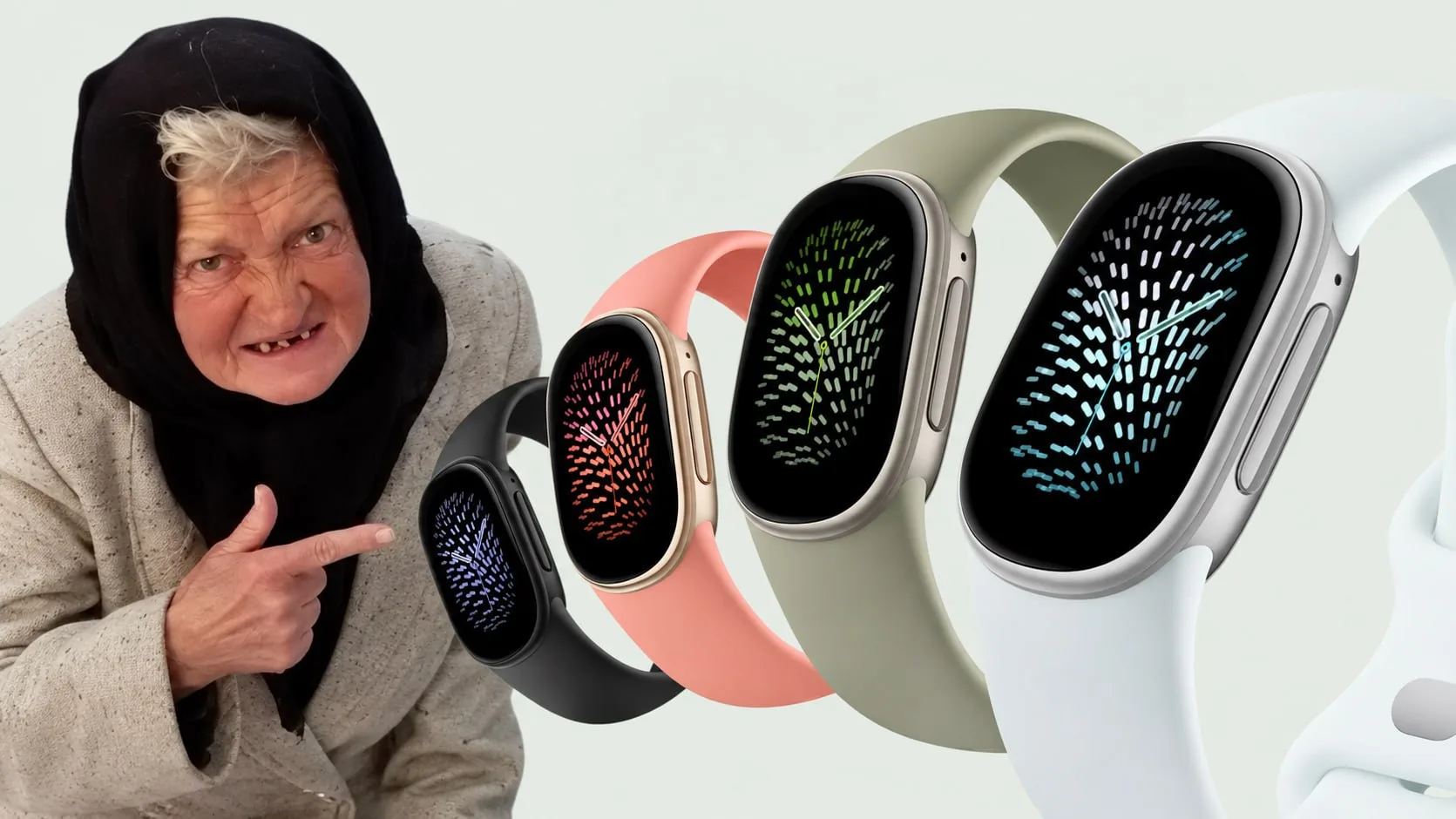 Как продать Mi Band по цене пяти Mi Band — Google представила фитнес-браслет Fitbit Edge
