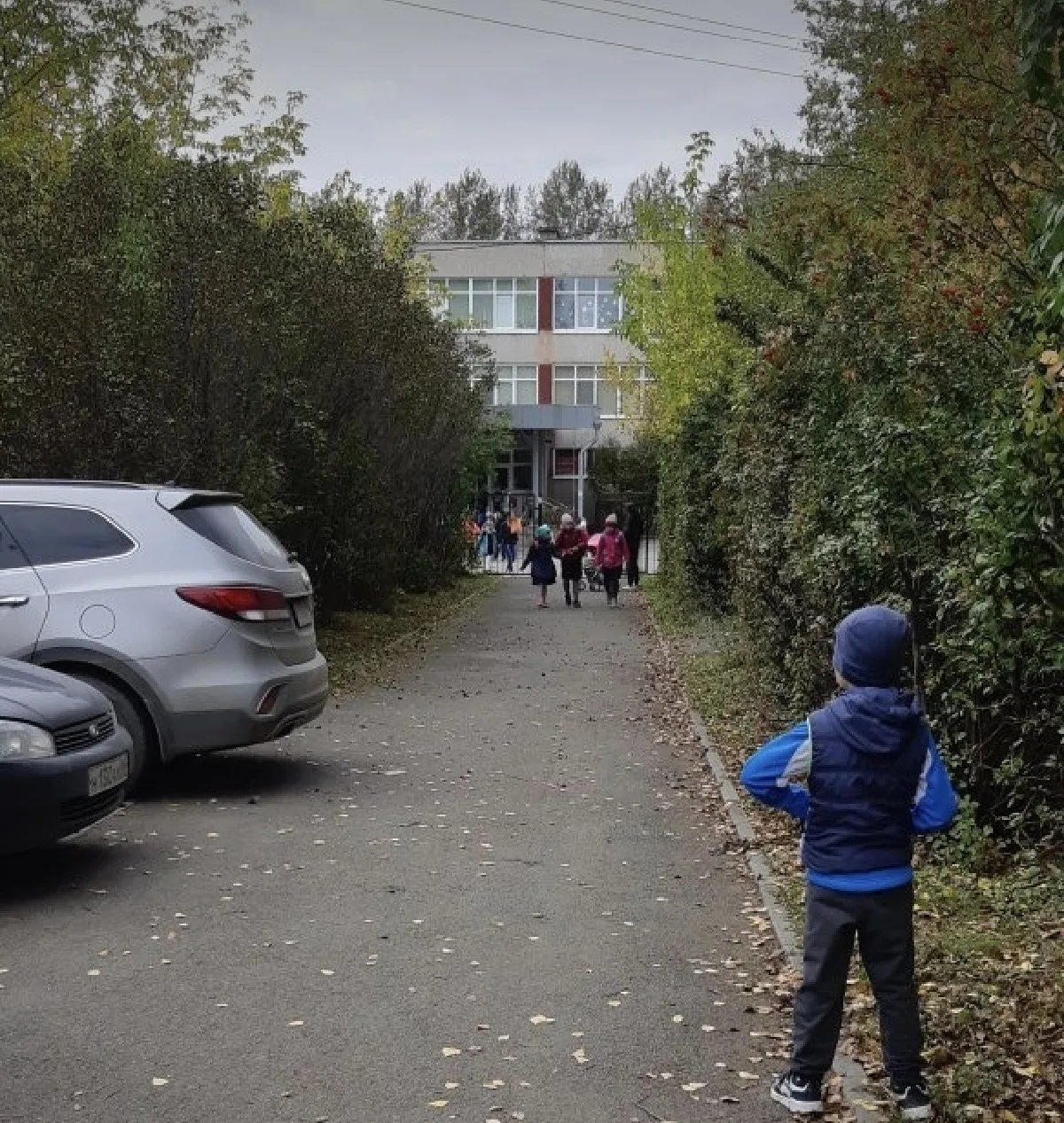 В чат родителей школы 55 (ул. Городская) сообщили, что с 1 ноября автобусы  № 81 и № 05...