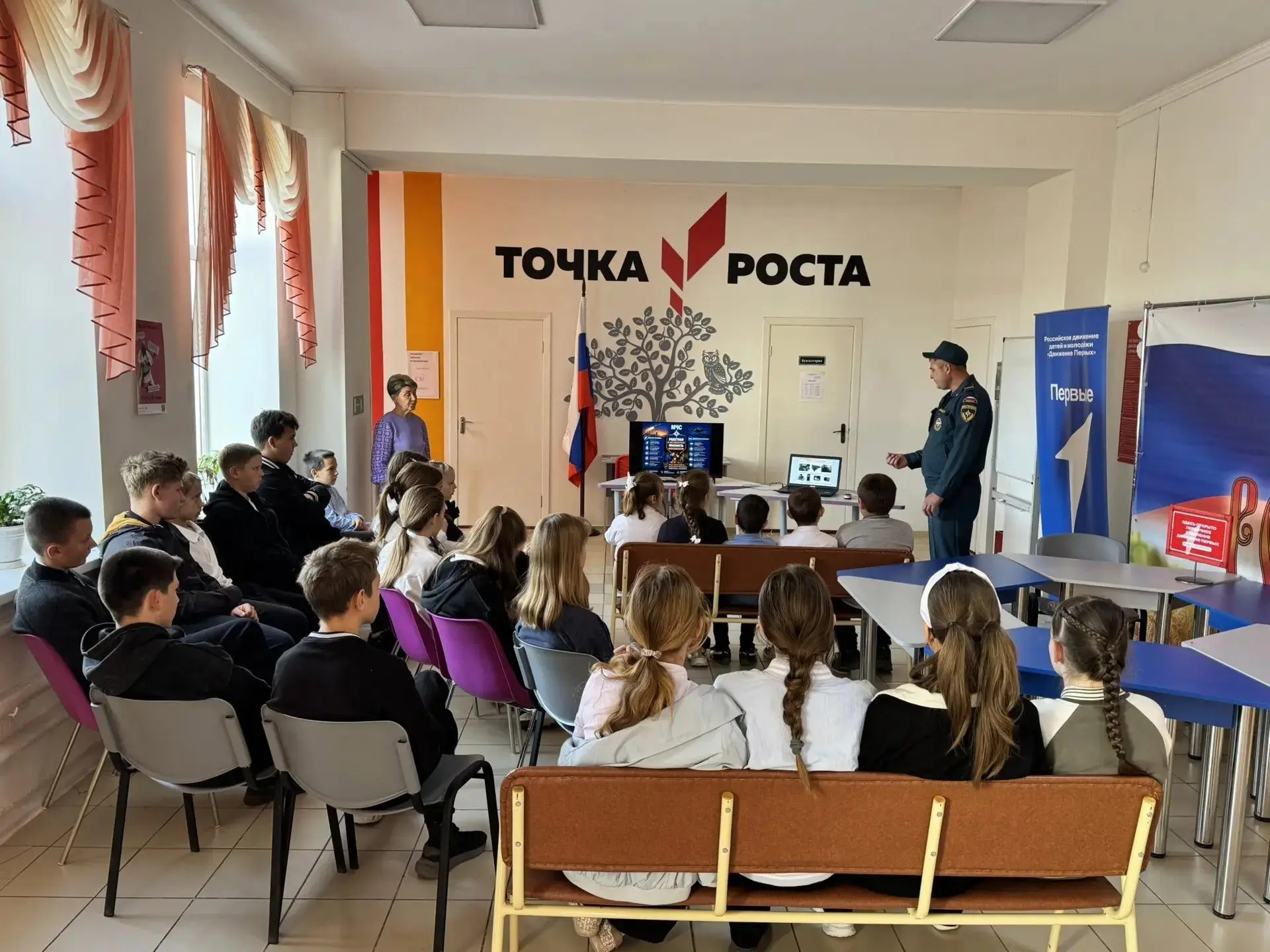 «Предупрежден — значит вооружен!»