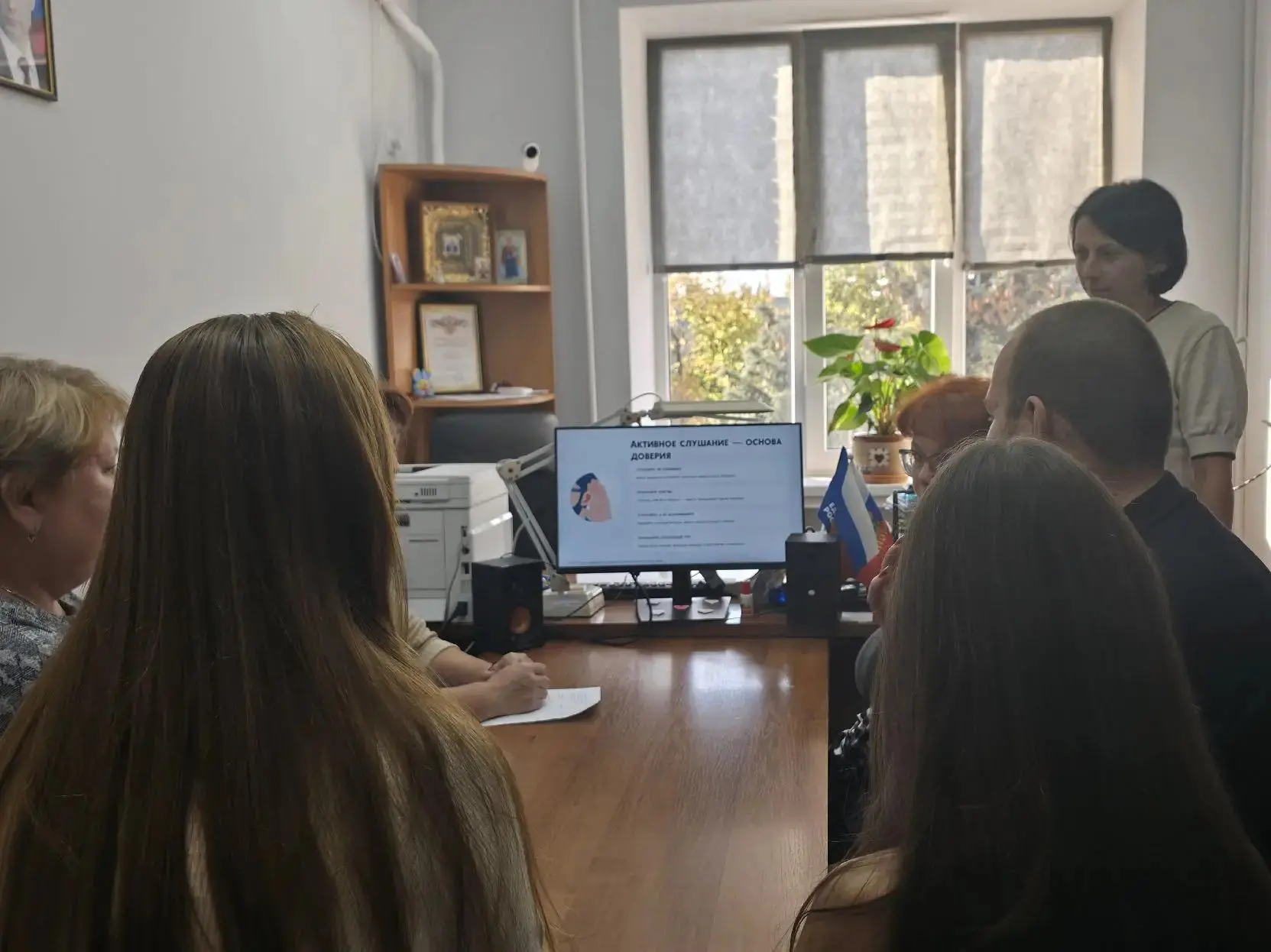Как выстроить доверительный диалог с подростком