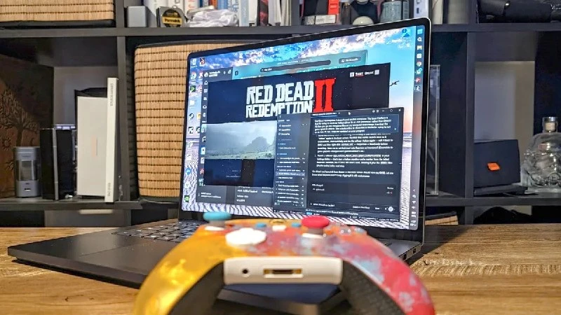 Tom’s Guide тестирует новый ноутбук с ARM‑чипом Nvidia и графикой Blackwell (RTX 50). В...