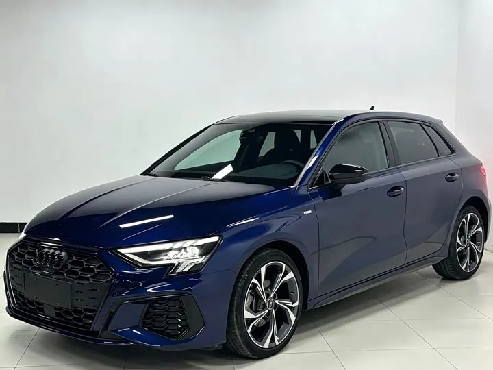 🔥 Audi A3 2023 Facelift Sportback 35 TFSI Fashion Sporty