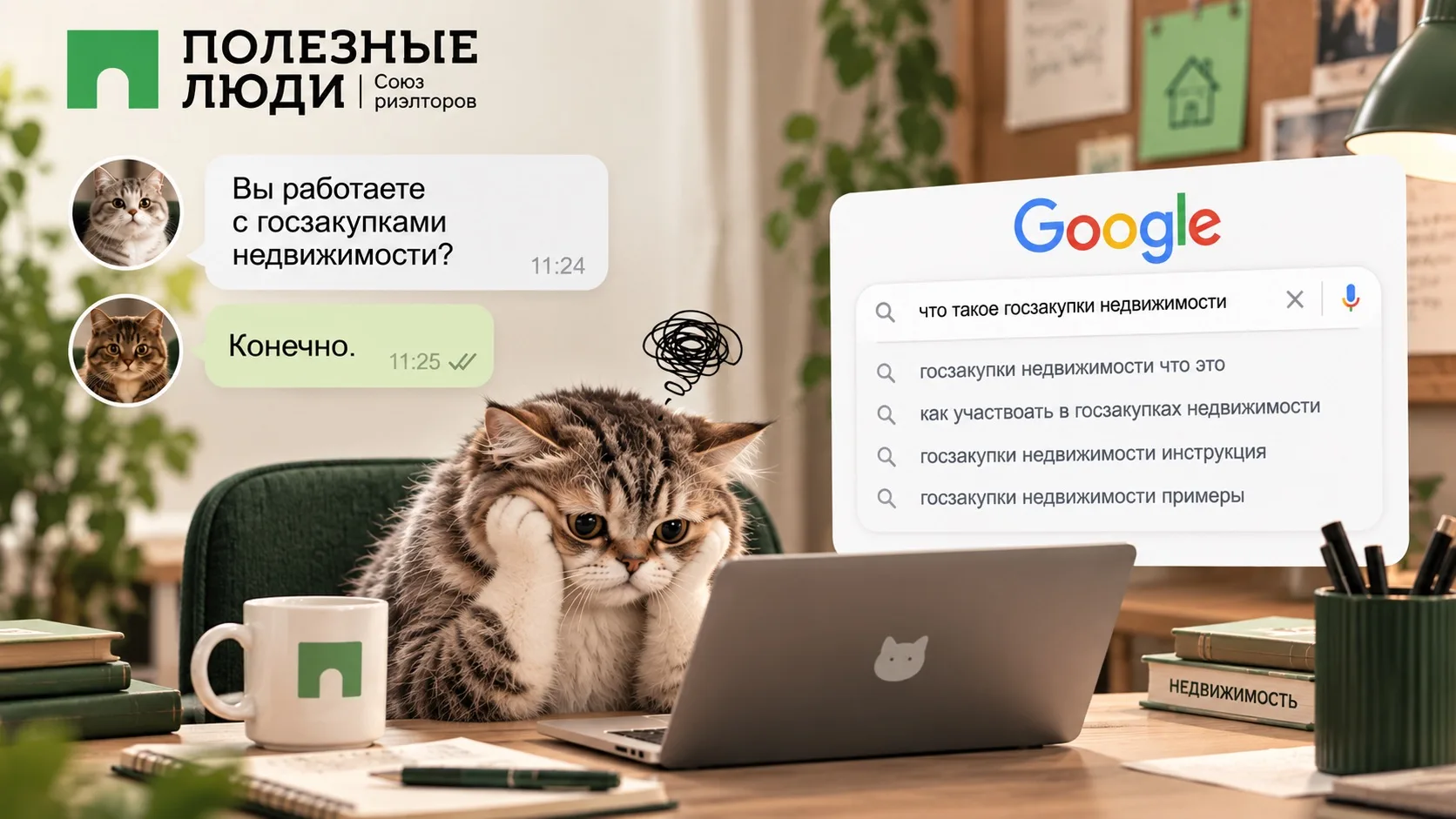 Госзакупки недвижимости: зачем это риэлтору?